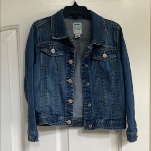 Girls 5t Old Navy Denim Jacket